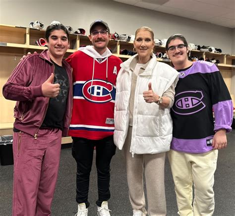 celine crooij instagram|Céline Dion Shares Photo With Her 3 Sons During Rare Outing.